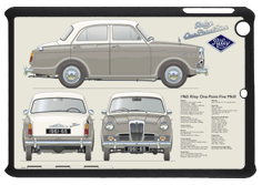 Riley One-Point-Five MkIII 1961-65 Small Tablet Covers